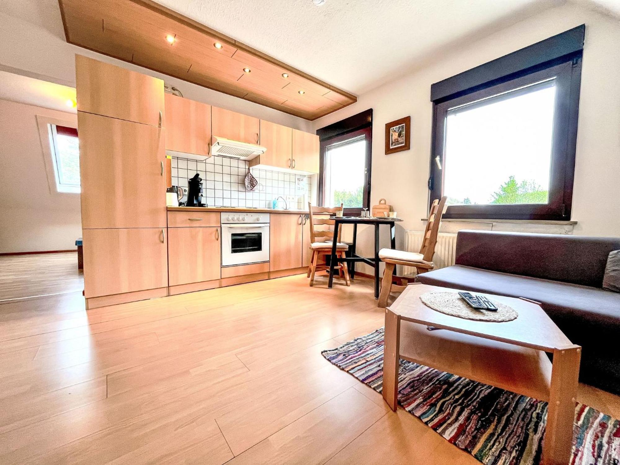 Apartment Gebauer-2 By Interhome Fuchshofen Exterior foto